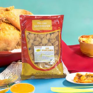 GÀ POPCORN MIẾNG