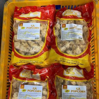 GÀ POPCORN MIẾNG