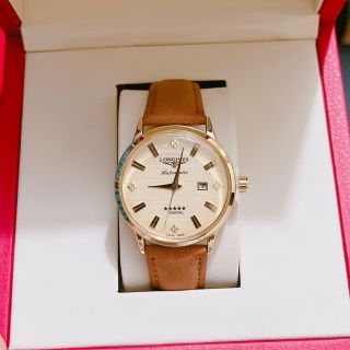 Đồng hồ da nam mẫu mới omegesn