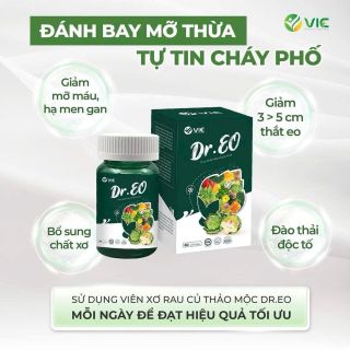 Giảm cân dr eo