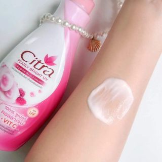 Kem Body Dưỡng Thể Trắng Da Citra Thái Lan