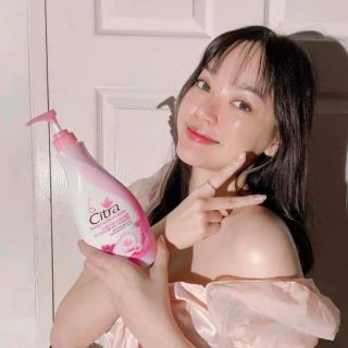 Kem Body Dưỡng Thể Trắng Da Citra Thái Lan