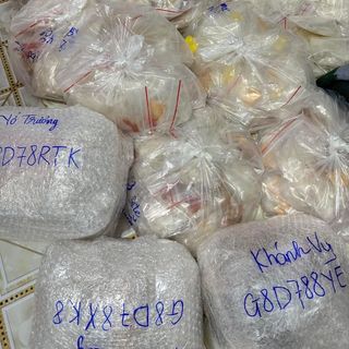 Bánh tráng phơi sương nhà Yumi