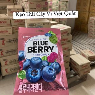 Kẹo trái cây Cw Hàn Quốc 100gr