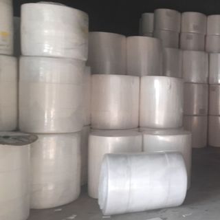 Khăn lạnh khăn giấy ướt  giá rẻ dùng một lần hương trà xanh 1 BỊCH 40 CÁI