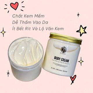 KEM Ủ DƯỠNG TOÀN THÂN