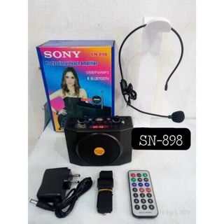 Mic trợ giảng sony sn898 giá bán buôn