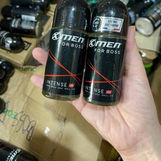 Lăn khử mùi xmen for boss chai 50ml chính hãng 100%
💰50k