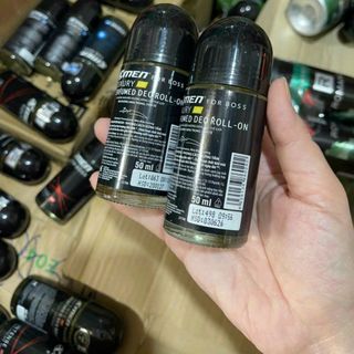 Lăn khử mùi xmen for boss chai 50ml chính hãng 100%
💰50k