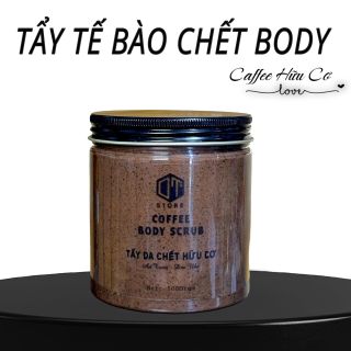 TẨY TBC CAFFEE HỮU CƠ LOẠI XỊN ĐẬM ĐẶC CAFFEE