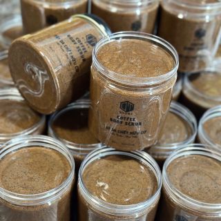 TẨY TBC CAFFEE HỮU CƠ LOẠI XỊN ĐẬM ĐẶC CAFFEE