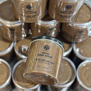 TẨY TBC CAFFEE HỮU CƠ LOẠI XỊN ĐẬM ĐẶC CAFFEE