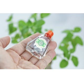 Tinh Dầu Bạc Hà nguyên chất 100%- Dầu bạc hà Bách Hương Trắng dùng xoa phòng cảm cúm, cho vào máy xông khử mùi, thư giãn