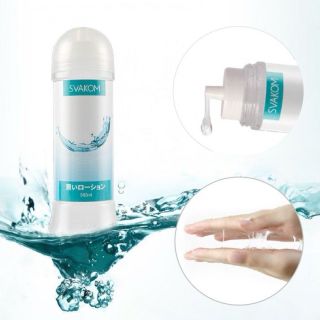 Gel bôi trơn Svakom Water based lubricant 300ml