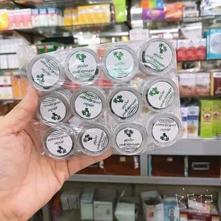 VIÊN ĐẶT SE KHÍT ÂM ĐẠO TRÀ XANH THÁI LAN giá sỉ - giá bán buôn