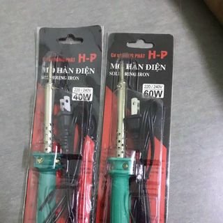 Mỏ hàn điện 60w giá rẻ