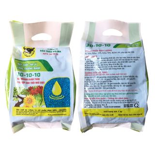 PHÂN BÓN GỐC ĐẦU TRÂU CHO HOA KIỄNG GÓI 1KG, NHIỀU LOẠI