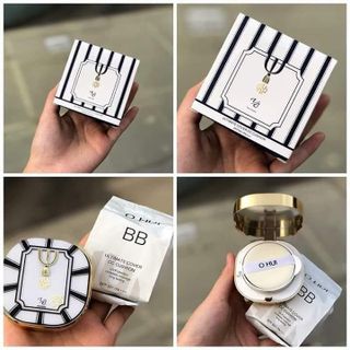 Phấn nước che khuyết điểm kiềm dầu O HUI Ultimate chính hãng