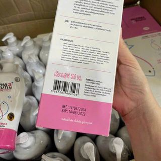 Body dưỡng thể alpha arubutin chính hãng Thái 100% 
💰95k