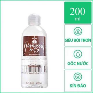 Gel bôi trơn vanessa 200ml giá sỉ made in japan giá sỉ