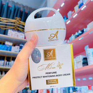 Kem Body Mềm A Cosmetics Mẫu Mới | Trắng Da Body Nhanh, Hiệu Quả | Hàng Chính Hãng