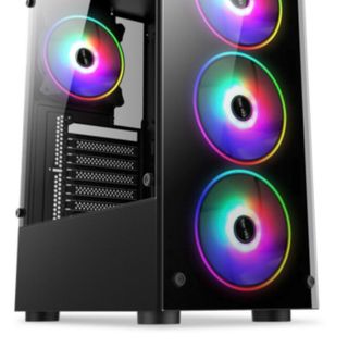 Vỏ case TTA 1810 (kèm 3fan Led)