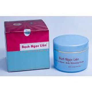 Dưỡng Trắng Da Body Bạch Ngọc Liên