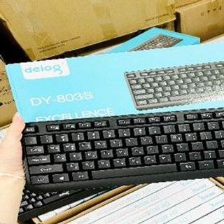 Bàn phím tiếng hàn Deiog DY-803S