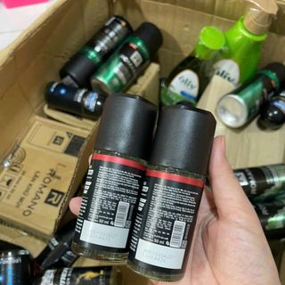 Lăn khử mùi romano chai 50ml chính hãng 100%
💰41k