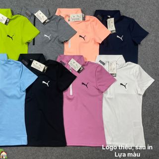 Áo cổ trụ   Size s m l xl  Ri 2221  Tách nửa ri được giá sỉ