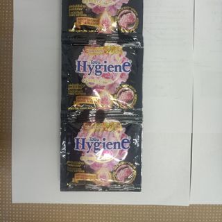 Nước xả vải HygienE dây 12 gói x 20ml