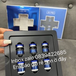 Lri Pro tiêm thải mỡ giảm cân