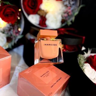 Nước Hoa Nữ NarcisoRodriguez Ambree Eau De Parfum 90ml( nar cam lùn)