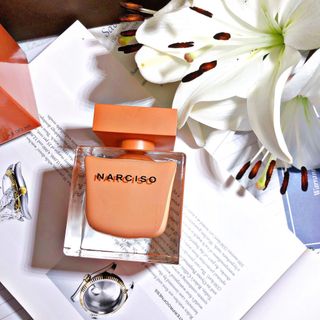 Nước Hoa Nữ NarcisoRodriguez Ambree Eau De Parfum 90ml( nar cam lùn)