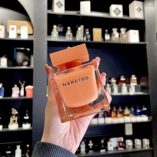 Nước Hoa Nữ NarcisoRodriguez Ambree Eau De Parfum 90ml( nar cam lùn)