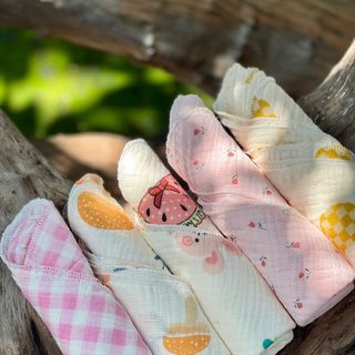 [KHĂN SỮA MUSLIN] KHĂN SỮA XÔ MUSLIN CAO CẤP SIÊU MỀM MẠI THẤM HÚT TỐT CHO TRẺ SƠ SINH - HÀNG LOẠI 1 (2 lớp & 4 lớp)