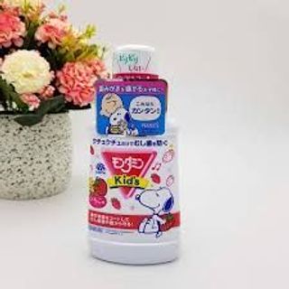 NƯỚC SÚC MIỆNG MONDAHMIN KID (HƯƠNG DÂU)
