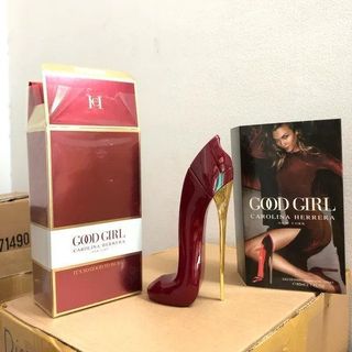 NƯỚC HOA NỮ GOOD GIRL ĐỎ 80ML