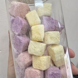 Sữa Chua Sấy Giòn Hủ Pet 220gr