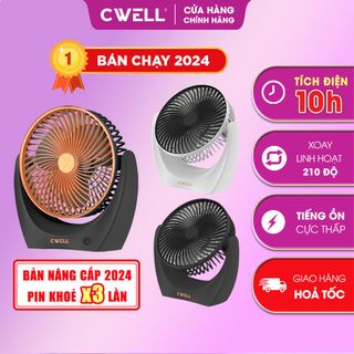 Xả hàng kho quạt tích điện mini