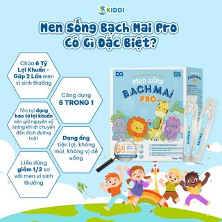 TUYỂN ĐẠI LÝ NHÀ PHÂN PHỐI SẢN PHẨM MEN SỐNG BẠCH MAI PRO