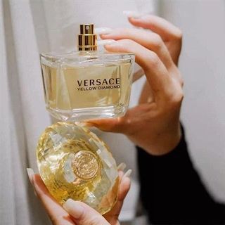 Nước Hoa Nữ VersaceYellow Diamond 90 ml