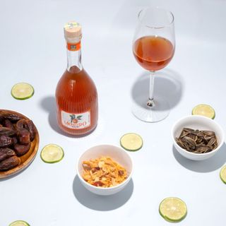 Nước mơ lên men Umeshu Mohodo thơm ngon - 360ml