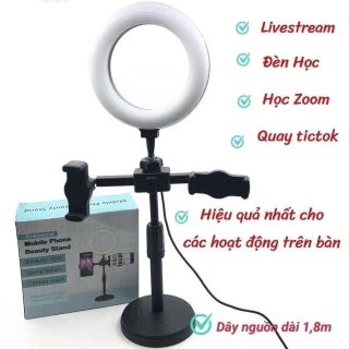 đèn livestream chính hãng giá tốt 50 cm
