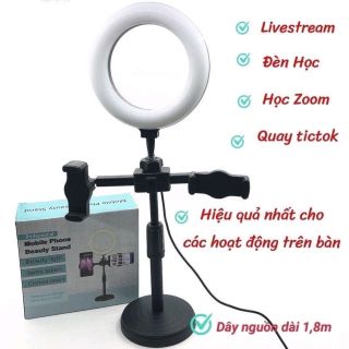 đèn livestream chính hãng giá tốt 50 cm
