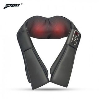 Máy (đai) massage cổ vai gáy không dây pin sạc Puli PL-901DC3 giá sỉ