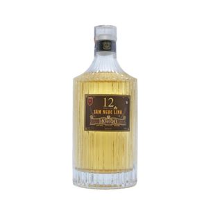 Sâm Ngọc Linh Ngâm Mohodo 12 Năm Bồi Bổ Sức Khỏe  - 500ml