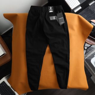 Quần kaki nam dài JOGGER KAKI PUNDO