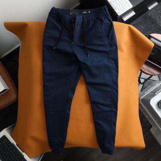Quần kaki nam dài JOGGER KAKI PUNDO