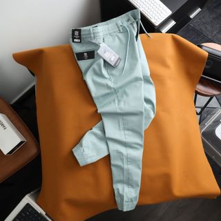 Quần kaki nam dài JOGGER KAKI PUNDO